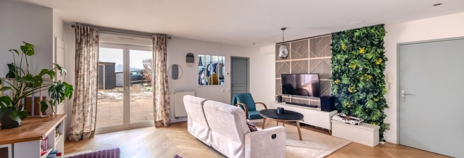 Appartement 4 Pièces 88 m² à vendre à Nancy (54000)