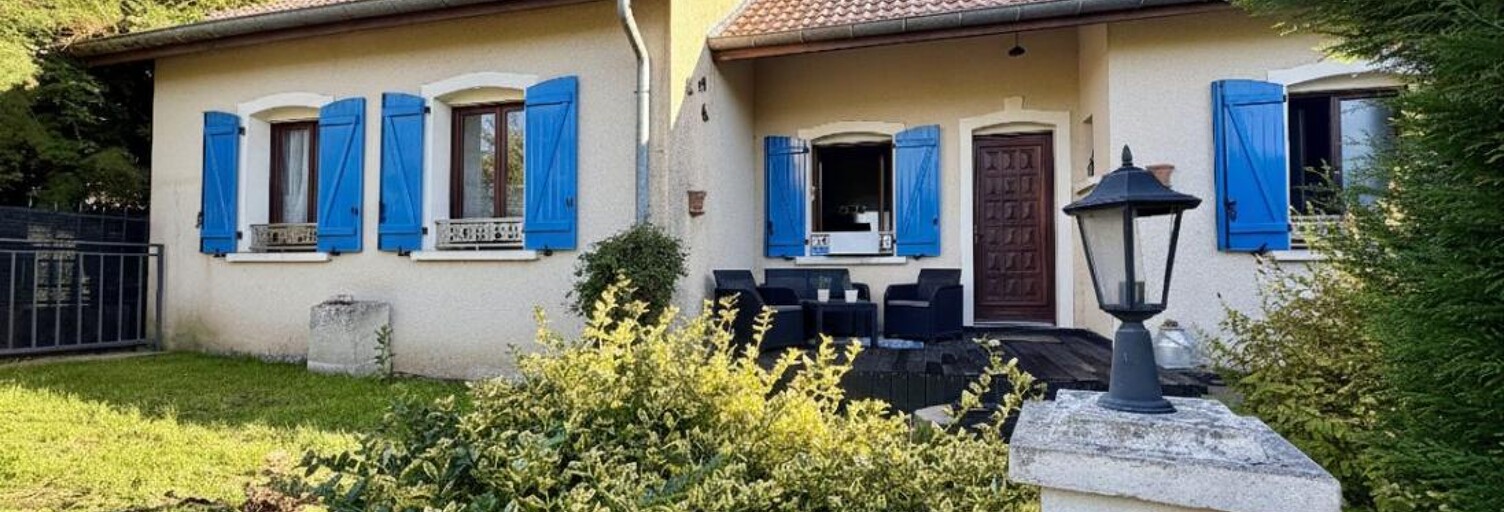 Maison 7 Pièces 160 m² à vendre à Bralleville (54740)