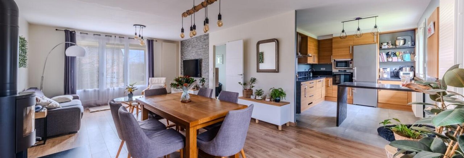 Maison 5 Pièces 131 m² à vendre à Bouxières-aux-Dames (54136)