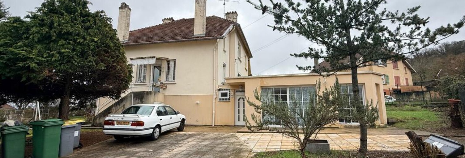 Maison 7 Pièces 170 m² à vendre à Serémange-Erzange (57290)