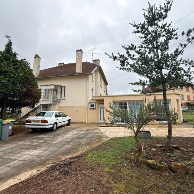 Maison 7 pièces 318000 €