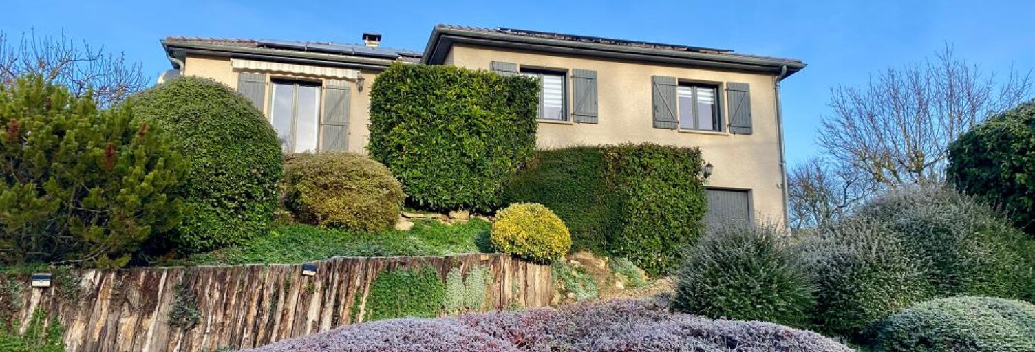Maison 4 Pièces 110 m² à vendre à Alliancelles (51250)