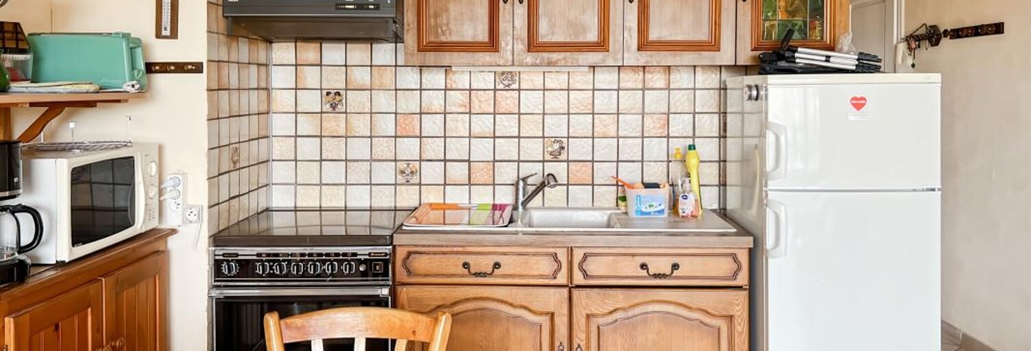 Appartement 2 Pièces 42 m² à vendre à Fréjus (83600)