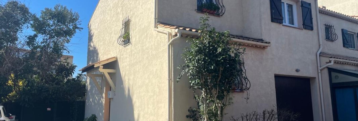 Maison 4 Pièces 90 m² à vendre à Saint-Raphaël (83700)