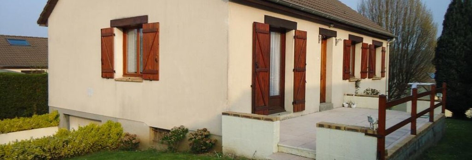 Maison 4 Pièces 91 m² à louer à Montivilliers (76290)