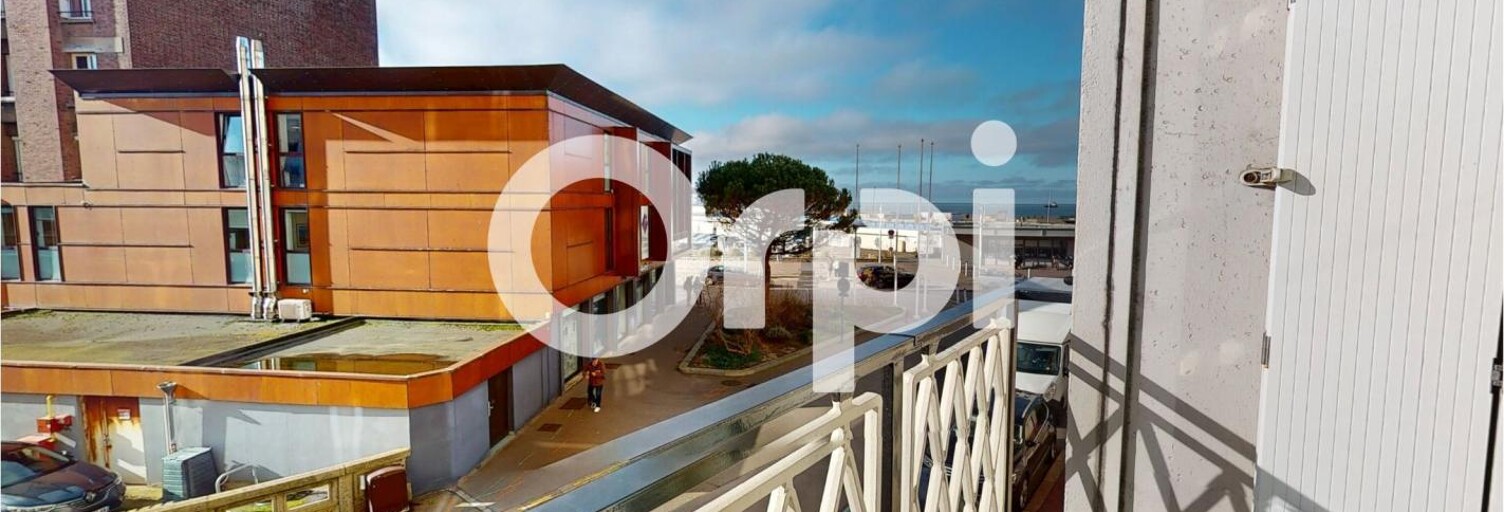 Appartement 3 Pièces 92 m² à vendre à Le Havre (76600)