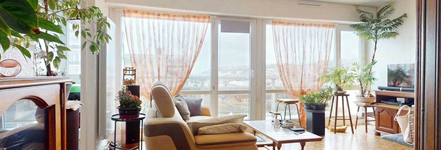 Appartement 4 Pièces 85 m² à vendre à Le Havre (76600)