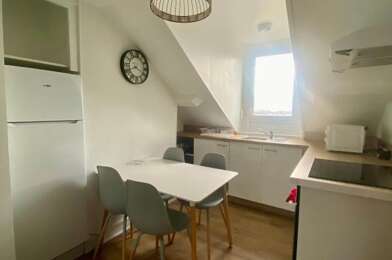 Appartement 2 pièces 520 €