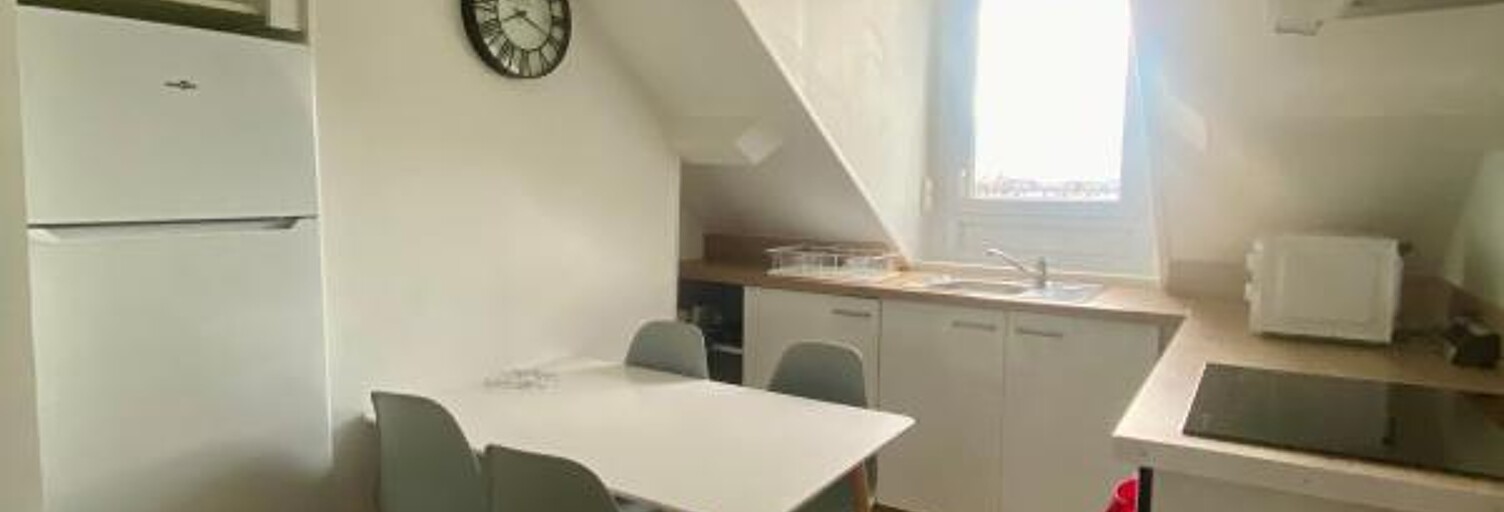 Appartement 2 Pièces 27 m² à louer à Le Havre (76600)