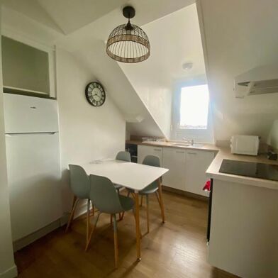 Appartement 2 pièces 520 €