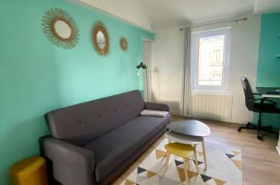 Appartement 2 pièces 520 €
