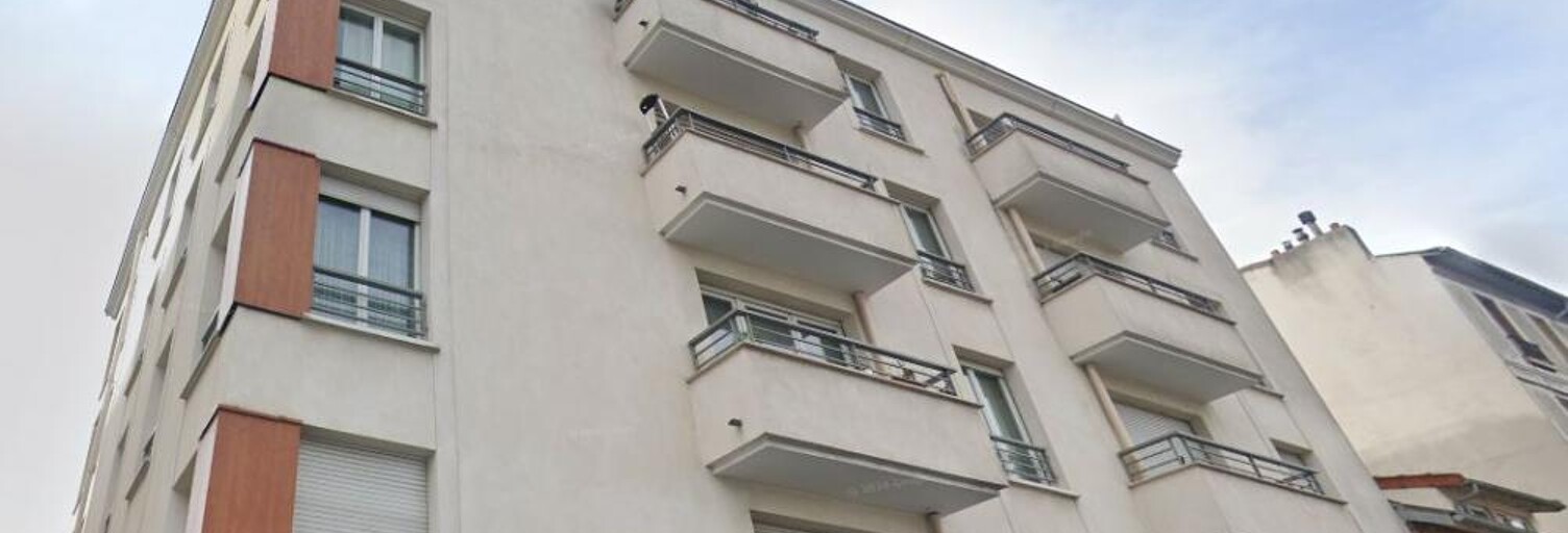 Appartement 1 Pièce 31 m² à louer à Colombes (92700)