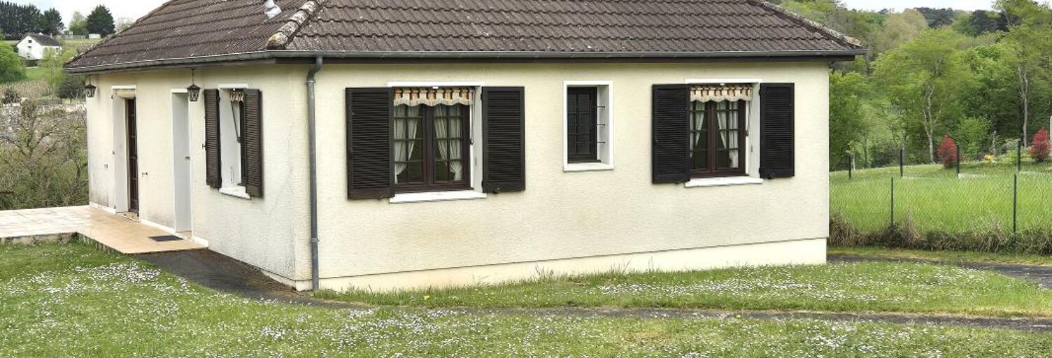 Maison 4 Pièces 86 m² à vendre à Pouilly-sur-Loire (58150)