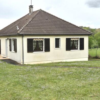 Maison 4 pièces 127000 €