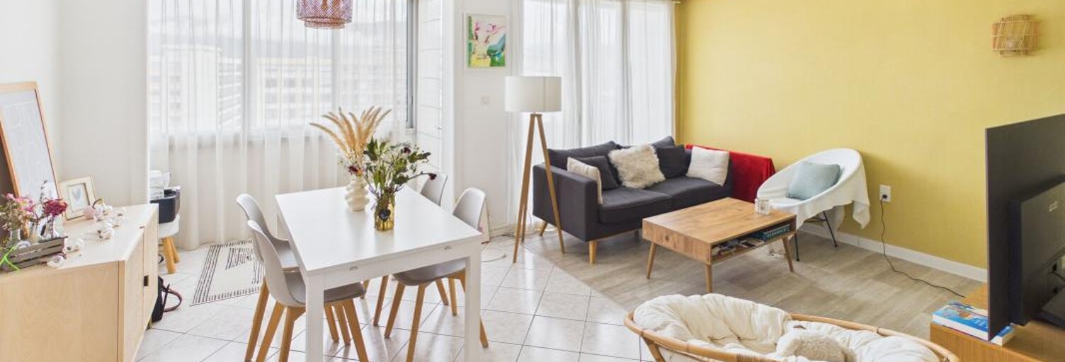 Appartement 3 Pièces 68 m² à vendre à Chambéry (73000)