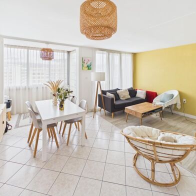 Appartement 3 pièces 190000 €