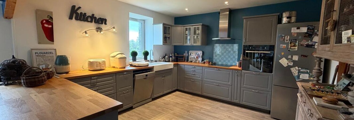 Maison 9 Pièces 220 m² à vendre à Plouarzel (29810)