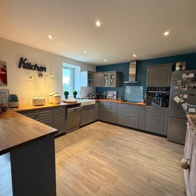 Maison 9 pièces 397100 €