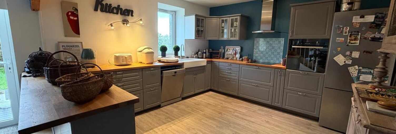 Maison 9 Pièces 220 m² à vendre à Plouarzel (29810)