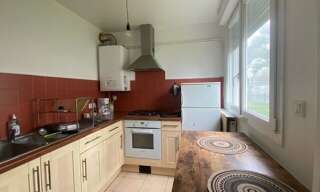 Appartement 1 Pièce 25 m² à louer à Brest (29200)