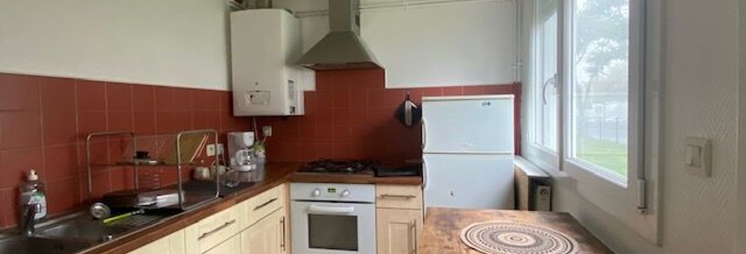 Appartement 1 Pièce 25 m² à louer à Brest (29200)