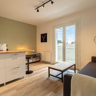 Appartement 1 pièces 595 €