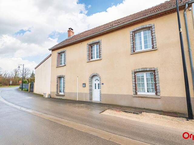 Maison À Vendre — photo du bien
