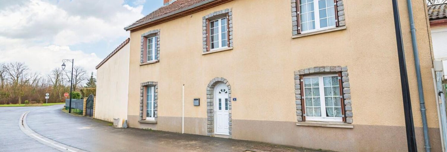 Maison 5 Pièces 128 m² à vendre à Leuvrigny (51700)