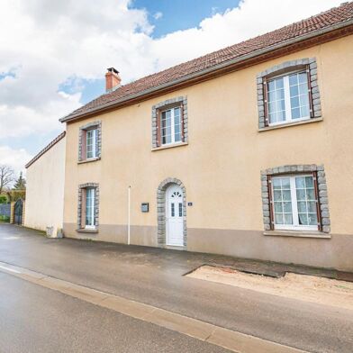 Maison 5 pièces 229500 €
