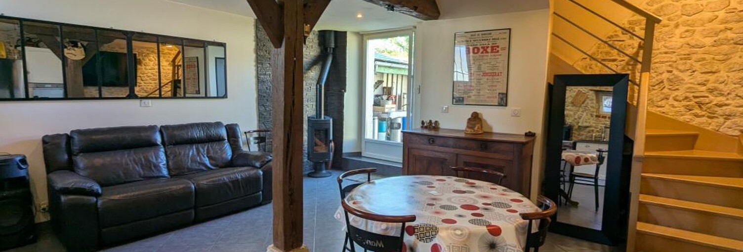 Maison 3 Pièces 80 m² à vendre à Ingré (45140)