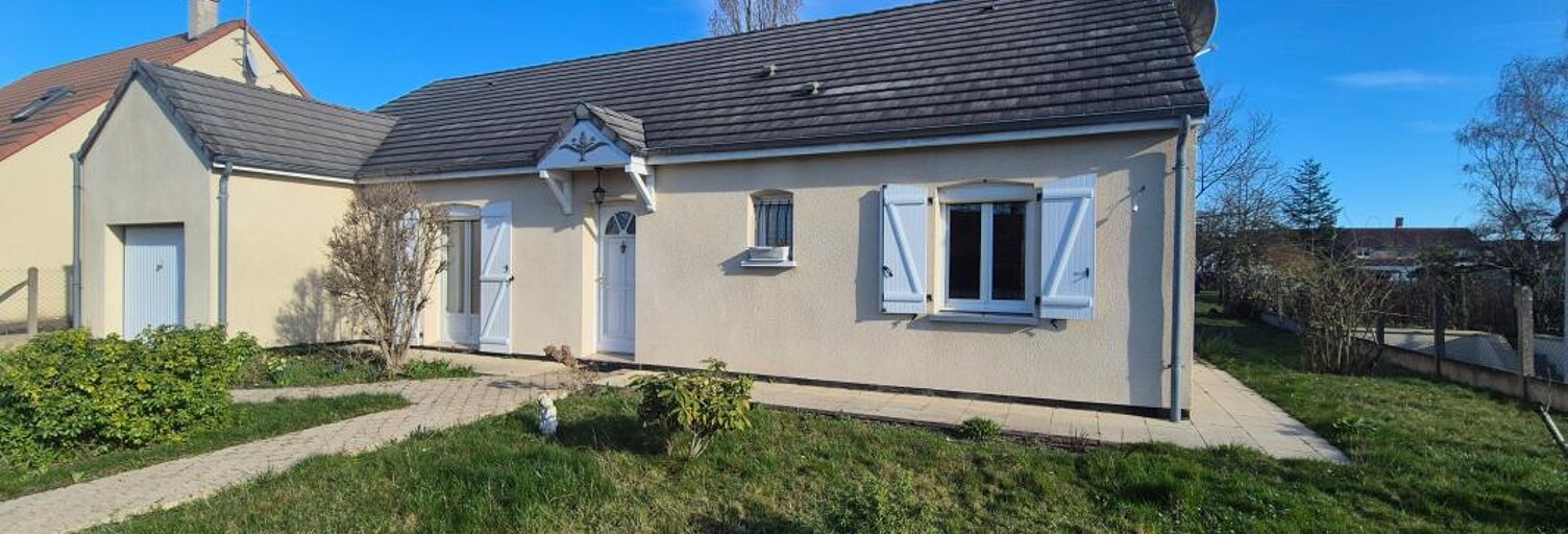 Maison 4 Pièces 105 m² à vendre à Saint-Jean-de-la-Ruelle (45140)