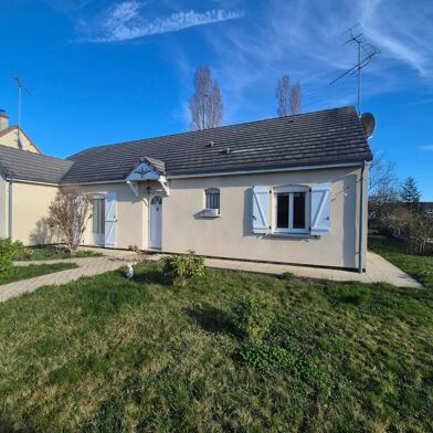 Maison 4 pièces 246750 €