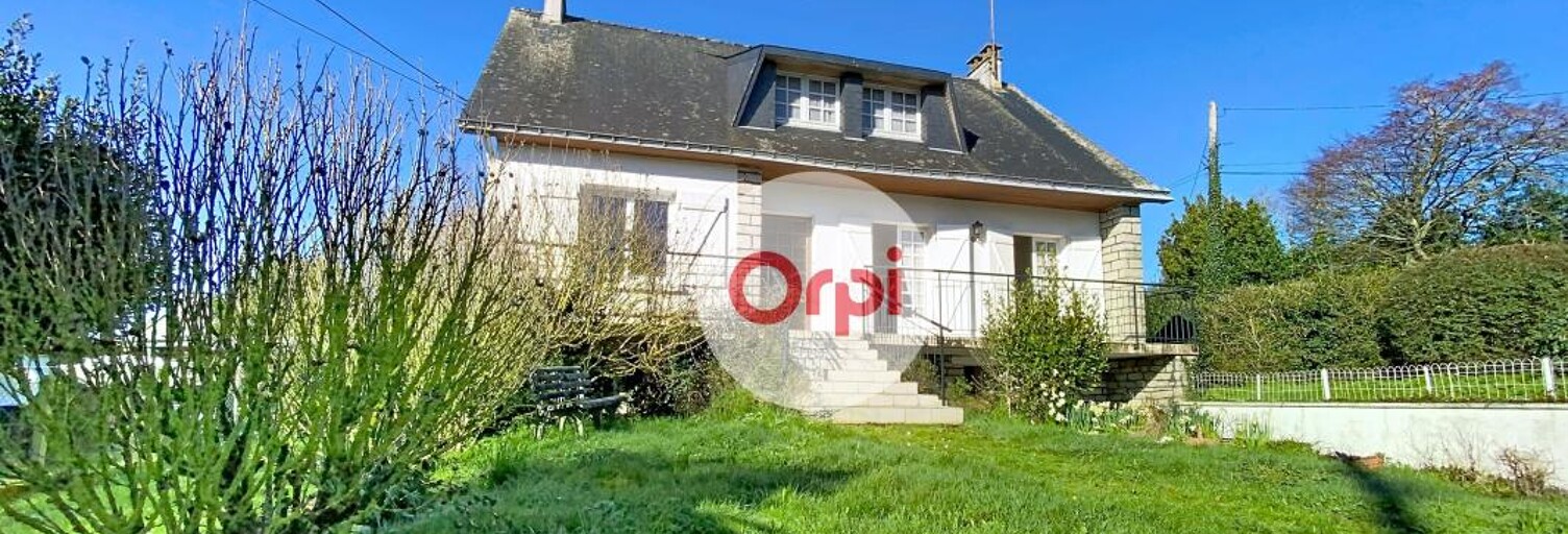 Maison 4 Pièces 110 m² à vendre à Muzillac (56190)