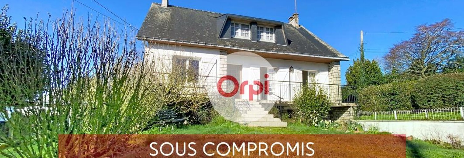 Maison 4 Pièces 110 m² à vendre à Muzillac (56190)