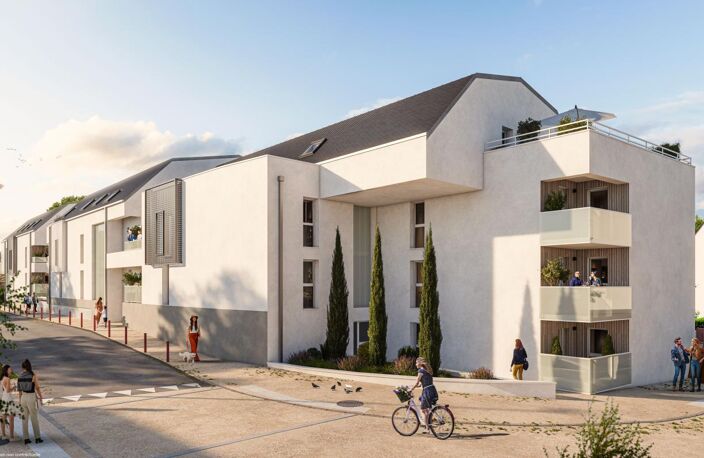 Appartement T2 neuf  À Vendre — photo 2