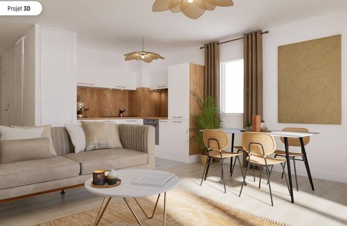 Appartement T2 neuf  À Vendre — photo 4