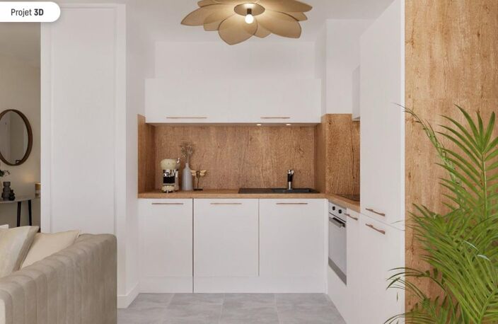 Appartement T2 neuf  À Vendre — photo 5