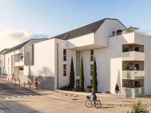 Appartement 3 pièces 67,60m² — photo du bien