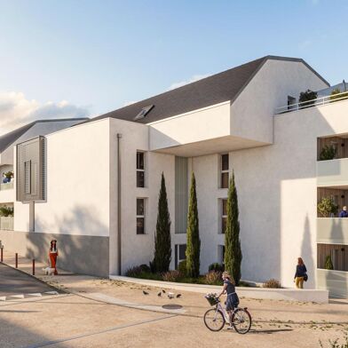 Appartement 3 pièces 279000 €