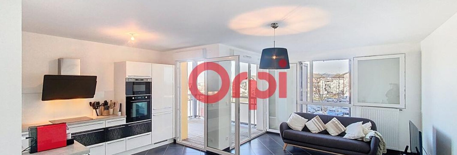 Appartement 3 Pièces 68 m² à louer à Saint-Julien-en-Genevois (74160)