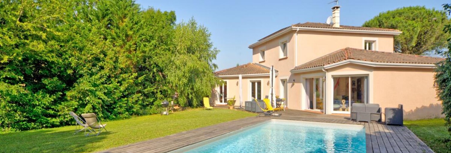 Maison 7 Pièces 224 m² à vendre à Balma (31130)
