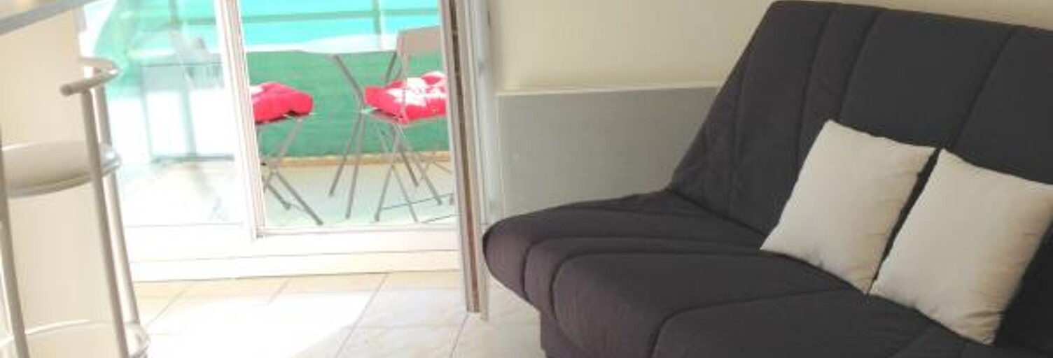 Appartement 1 Pièce 21 m² à louer à Toulouse (31100)