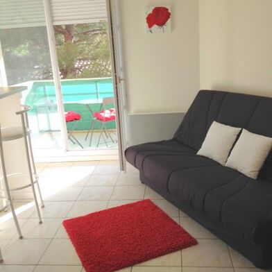 Appartement 1 pièces 530 €