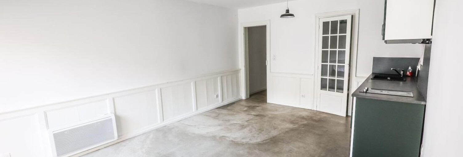 Appartement 2 Pièces 42 m² à vendre à Bayonne (64100)