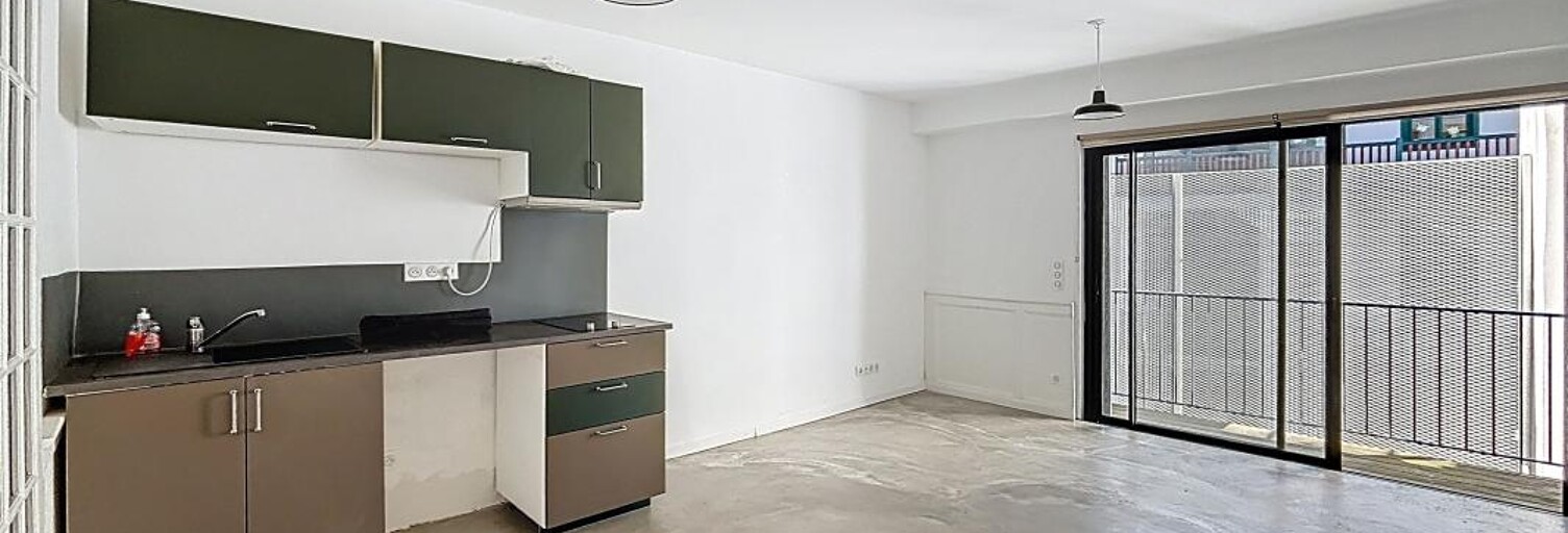 Appartement 2 Pièces 42 m² à vendre à Bayonne (64100)
