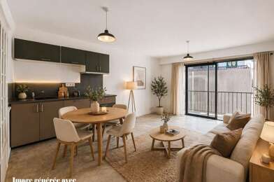 Appartement 2 pièces 224500 €