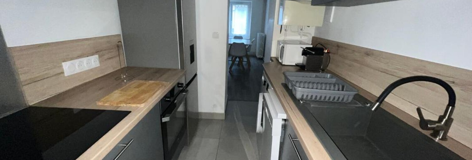 Appartement 2 Pièces 43 m² à louer à Castres (81100)
