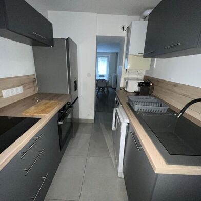 Appartement 2 pièces 485 €