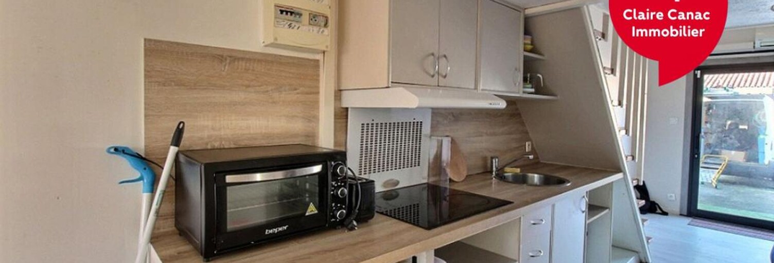 Maison 2 Pièces 30 m² à louer à Fiac (81500)