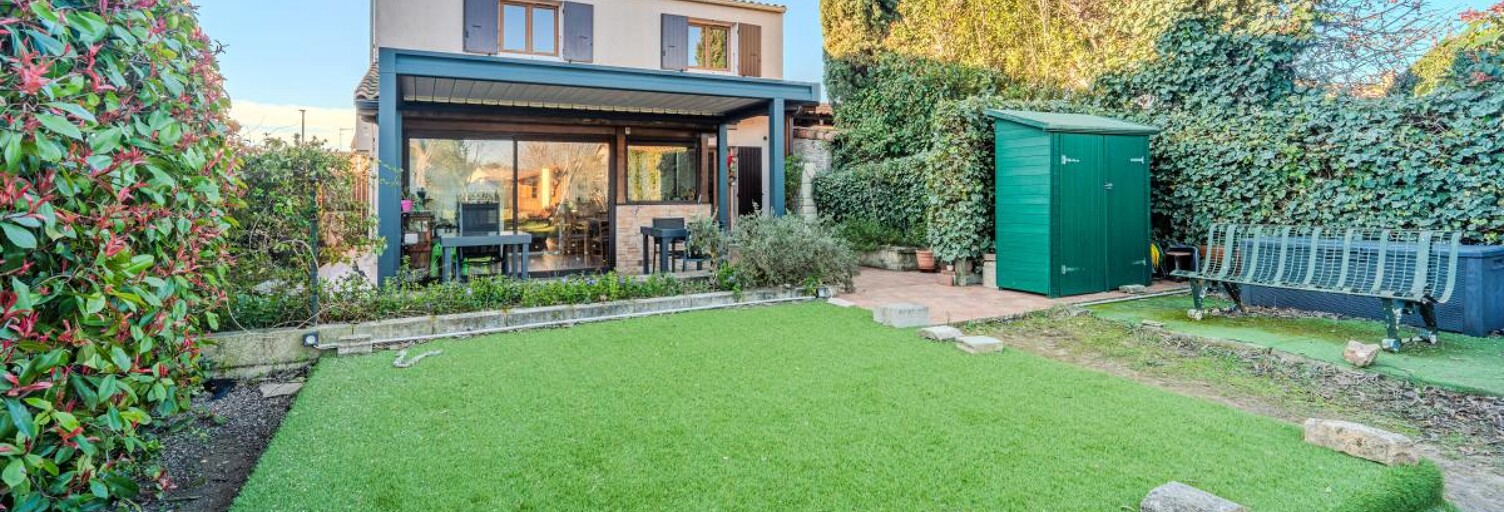 Maison 4 Pièces 100 m² à vendre à Montpellier (34070)